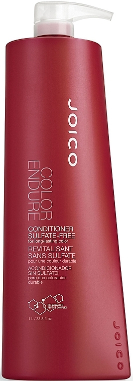 Conditioner for Long-Lasting Color - Joico Color Endure Conditioner for Long Lasting Color — photo N3