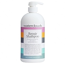 Hair Shampoo 'Repairing' - Waterclouds Repair Shampoo — photo N2