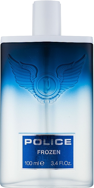 Police Frozen - Eau de Toilette — photo N1