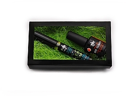 Brow, Lash & Nail Gift Set "Growth Activation" - Mayur (oil/12 ml + oil/15 ml) — photo N3