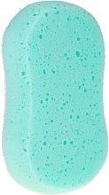 Fragrances, Perfumes, Cosmetics Shower Sponge, 6019, mint - Donegal