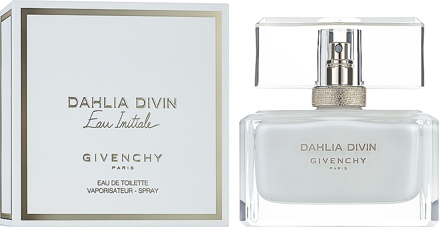 Givenchy Dahlia Divin Eau Initiale - Eau de Toilette — photo N4