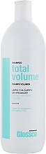 Volumizing Shampoo - Glossco Treatment Total Volume Shampoo — photo N3