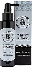 Anti-Hair Loss Lotion - Solomon's Anti Hair Loss Lotion Shrager — photo N1