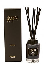 Fragrances, Perfumes, Cosmetics Fragrance Diffuser - Teatro Fragranze Uniche Nero Divino