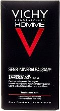 After Shave Balm - Vichy Homme Sensi-Baume After-Shave Balm — photo N2