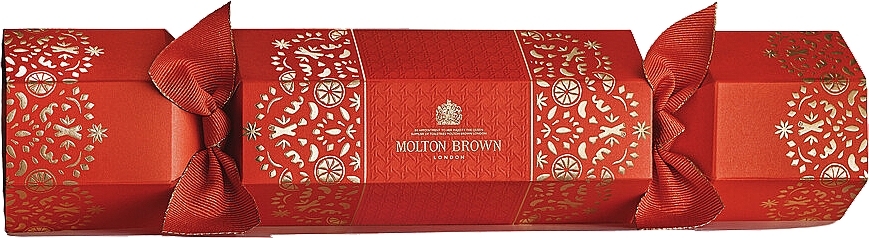 Molton Brown Floral & Fruity - Set (sh/gel/4x50ml) — photo N2