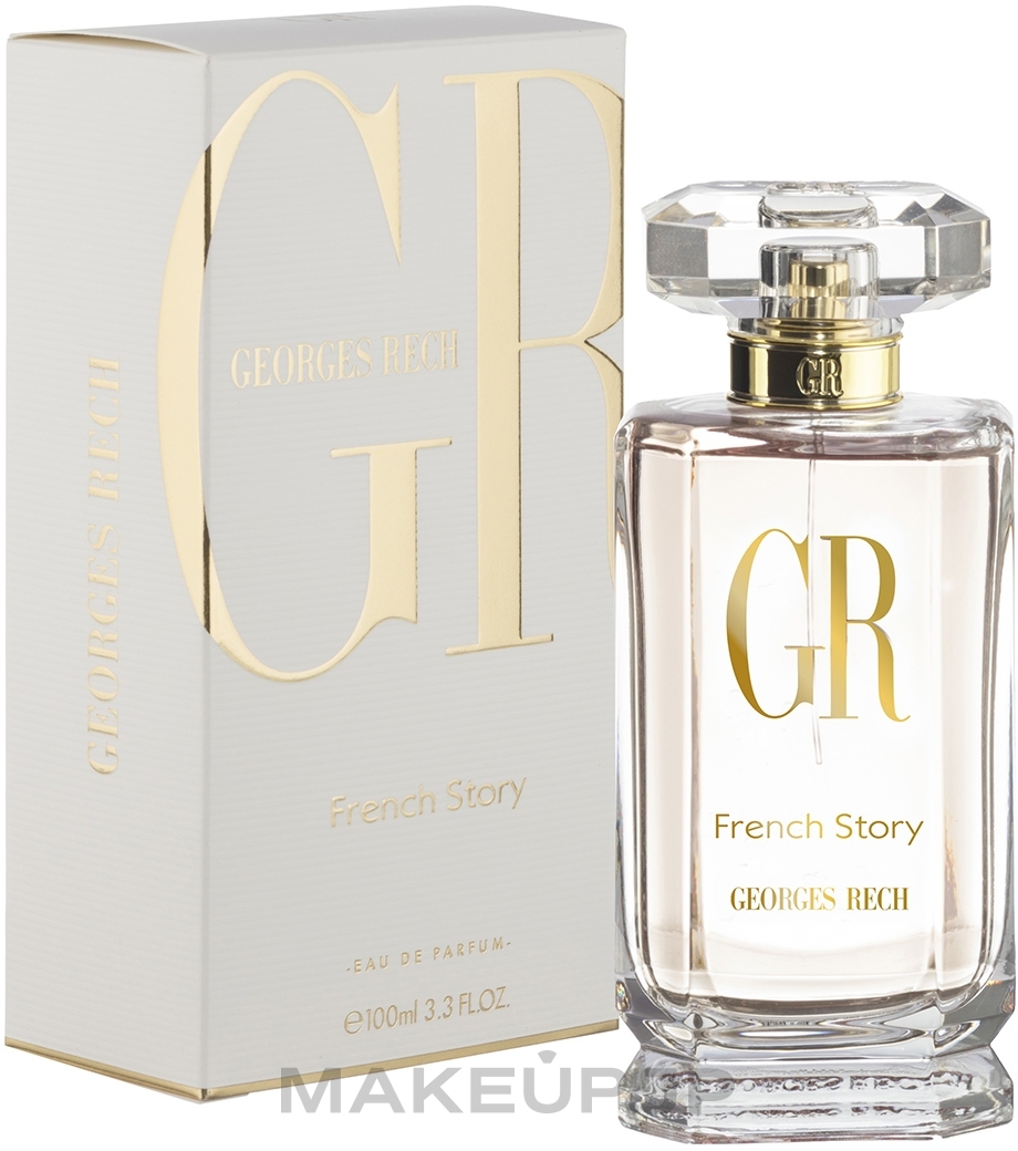 Georges Rech French Story - Eau de Parfum — photo 100 ml