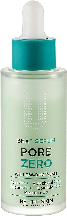 Face Serum - Be The Skin BHA+ Pore Zero Serum — photo N1