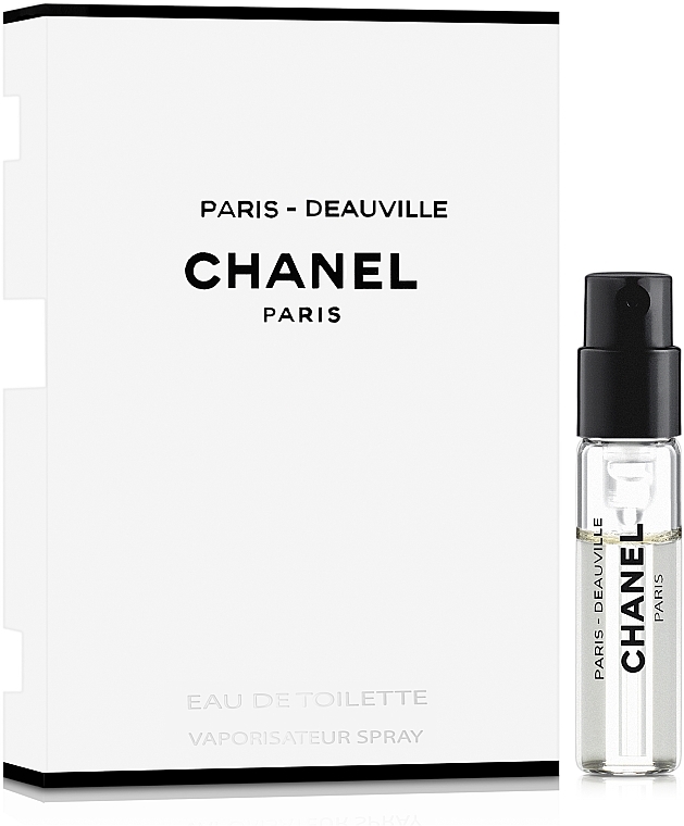 GIFT! Chanel Paris-Deauville - Eau de Toilette (sample) — photo N1