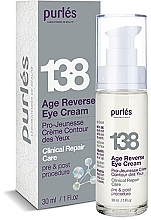 Fragrances, Perfumes, Cosmetics Eye Cream "Pro-Youth" - Purles Clinical Repair Care 138 Age Reverse Eye Cream