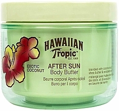 After Sun Oil - Hawaiian Tropic Luxury Coconut Body Butter After Sun — photo N3