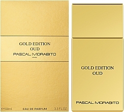 Pascal Morabito Gold Edition Oud - Eau de Parfum — photo N2