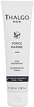 Fragrances, Perfumes, Cosmetics Men Day Cream - Thalgo Men Force Marine Regenerating Cream