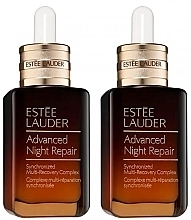 Fragrances, Perfumes, Cosmetics Set - Estee Lauder Advanced Night Repair Serum Duo (ser/2x50ml)