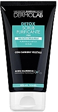 Fragrances, Perfumes, Cosmetics Cleansing Detox Face Scrub - Deborah Milano Dermolab Purifying Detox Scrub