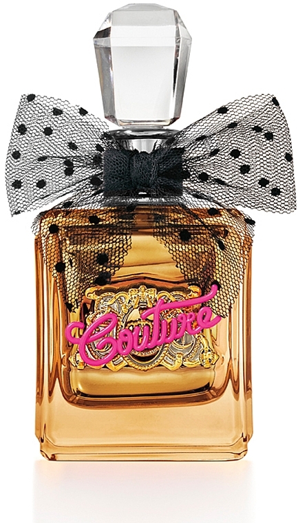 Juicy Couture Viva la Juicy Gold Couture - Eau de Parfum (tester without cap) — photo N1