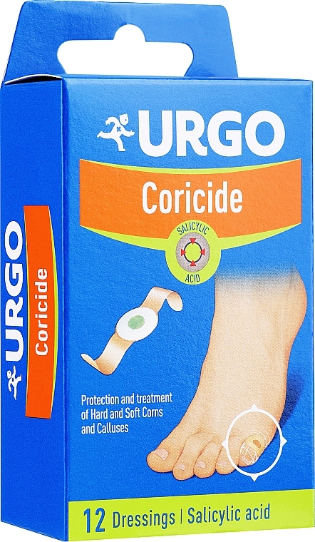 Medical Corn Patc - Urgo Coricide — photo N1