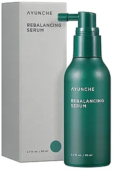 Hair Serum - Ayunche Rebalancing Serum — photo N1