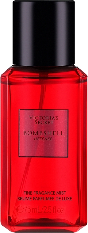 Body Spray - Victoria`s Secret Bombshell Intense Body Mist — photo N1