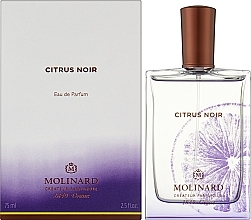 Molinard Citrus Noir - Eau de Parfum — photo N3