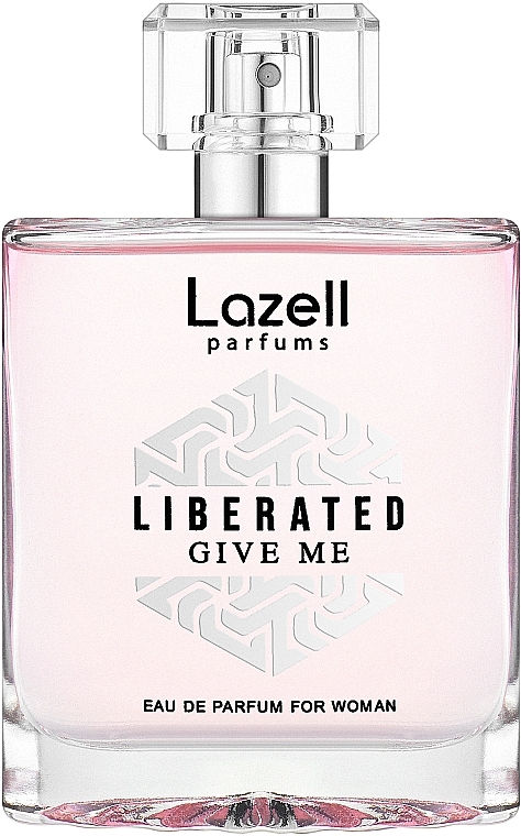 Lazell Liberated Give Me - Eau de Parfum — photo N1