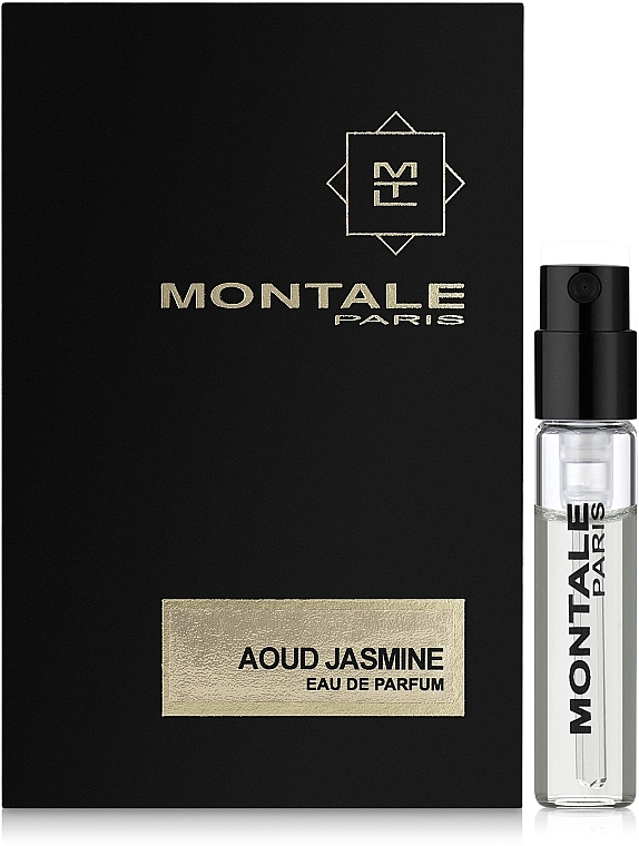 Montale Aoud Jasmine - Eau de Parfum (sample) — photo N1