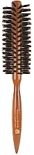 Round Hair Brush,498952, 40 mm - Inter-Vion Natural Wood — photo N1