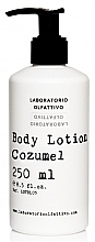 Fragrances, Perfumes, Cosmetics Laboratorio Olfattivo Cozumel - Body Lotion