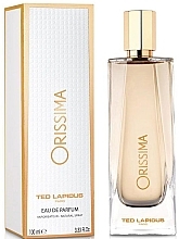Fragrances, Perfumes, Cosmetics Ted Lapidus Orissima - Eau de Parfum