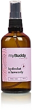 Face & Body Lavender Hydrolat - myBuddy — photo N1