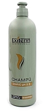 Fragrances, Perfumes, Cosmetics Daily Shampoo - Exitenn Professional Daily Shampoo Ph 5.5