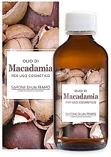 Fragrances, Perfumes, Cosmetics Macadamia Oil - Sapone Di Un Tempo Macadamia Oil