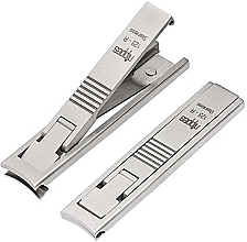 Fragrances, Perfumes, Cosmetics Nail Clipper, 6 cm - Nippes Solingen Travel Nail Clippers