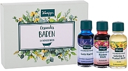 Fragrances, Perfumes, Cosmetics Set - Kneipp (bath/oil/20mlx3)