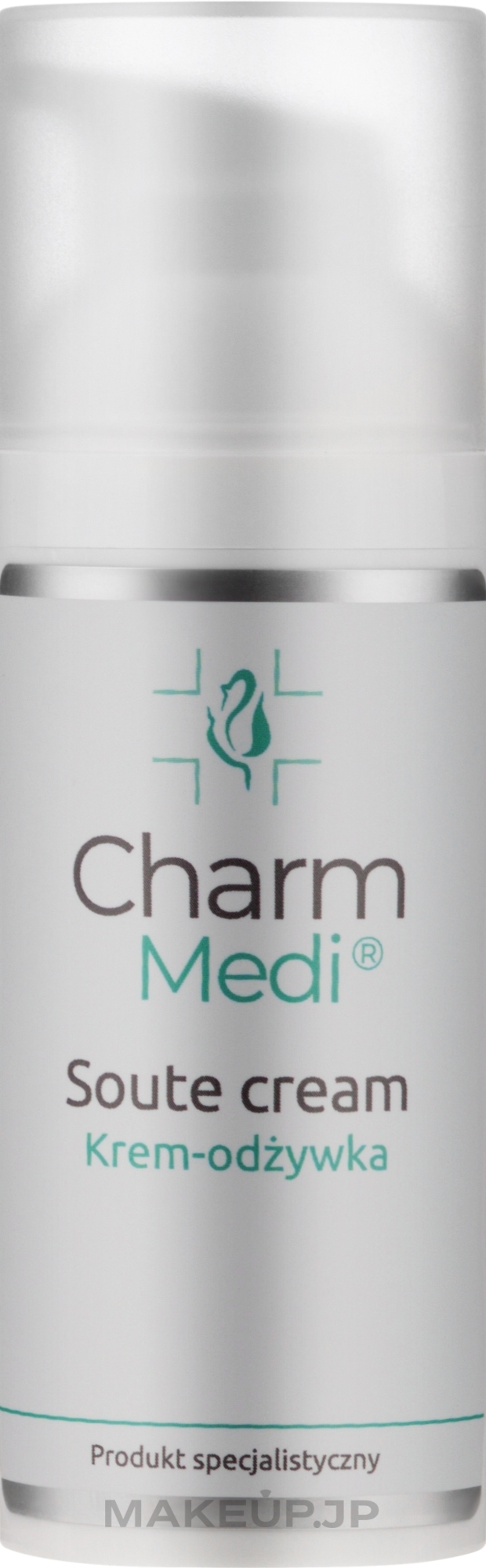 Cream Conditioner for Face - Charmine Rose Charm Medi Soute Cream — photo 50 ml