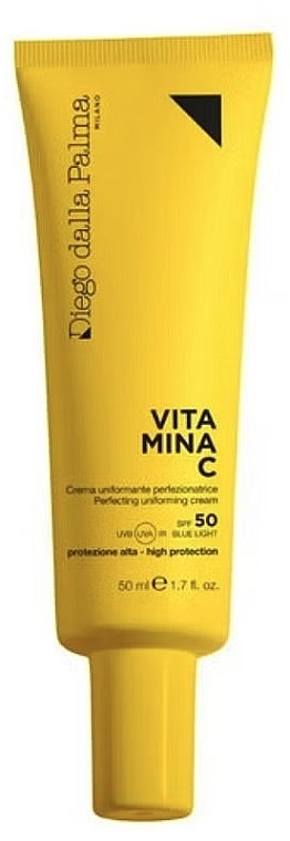 Perfecting Vitamin C Cream SPF50 - Diego Dalla Palma Vitamina C Cream SPF50 — photo N1