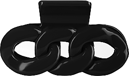 Fragrances, Perfumes, Cosmetics Hair Clip, FA-5675, black 3 - Donegal