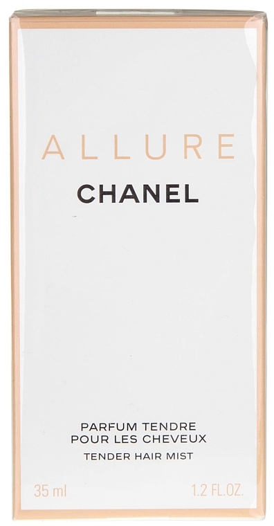 Chanel Allure - Perfumed Hair Mist — photo N1