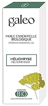 Helichrysum Italiana Essential Oil - Galeo Organic Essential Oil Helichrysum Italicum — photo N1