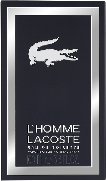 Lacoste L'Homme - Eau de Toilette — photo N4