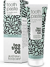 Fresh Mint Toothpaste - Australian Bodycare Tooth Paste Fresh Mint — photo N1