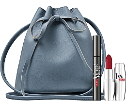 Fragrances, Perfumes, Cosmetics Set - Pupa Vamp All in One & I'm (mascara/9ml + lipstick/3.5g + bag)