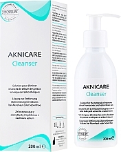Fragrances, Perfumes, Cosmetics Facial Cleanser - Synchroline Aknicare Cleanser