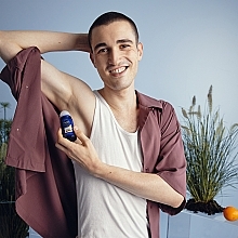 Roll-On Deodorant Antiperspirant - Nivea Men Tangerine Mule Antiperspirant — photo N5