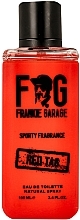 Frankie Garage Red Tag - Eau de Toilette — photo N2