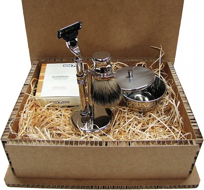 Shaving Set, 5 products - Rainer Dittmar — photo N1