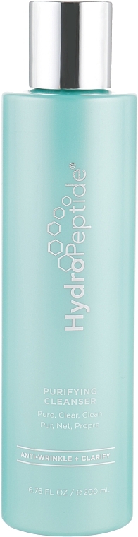 Cleansing Mousse for Problem Skin - HydroPeptide Purifying Cleanser — photo N3