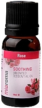 Fragrances, Perfumes, Cosmetics Essential Oil "Rose" - Holland & Barrett Miaroma Rose Blended Essential Oil