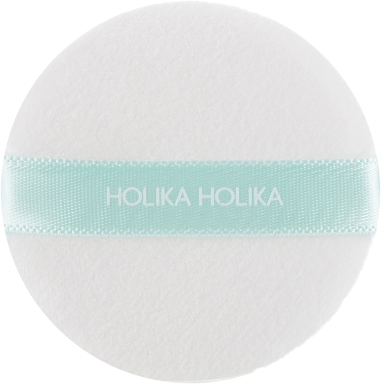 Powder Puff - Holika Holika Magic Tool Powder Micro Fiber Puff — photo N2